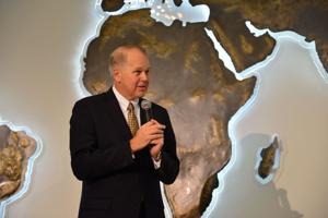 ORU celebrates grand opening of Global Learning Center