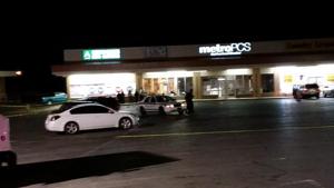 Three people, including child, shot at north Tulsa shopping center