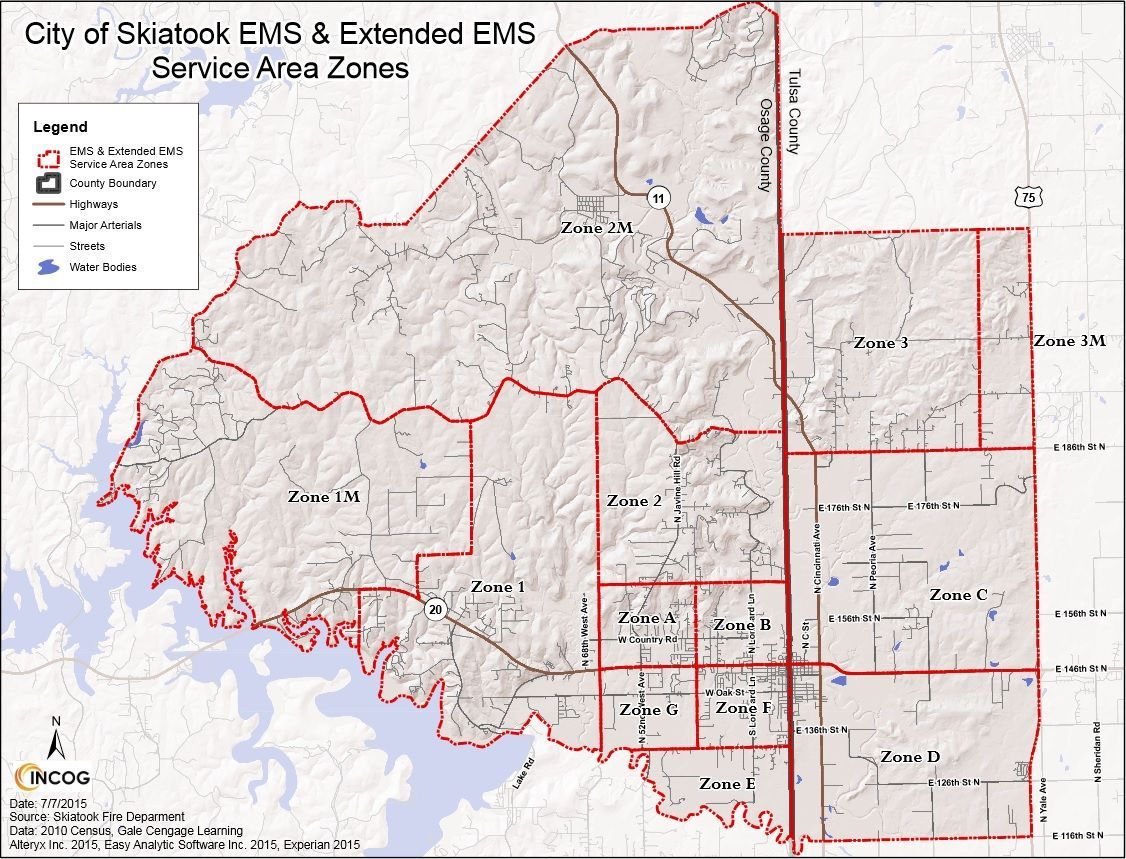 Tulsa World Skiatook Journal