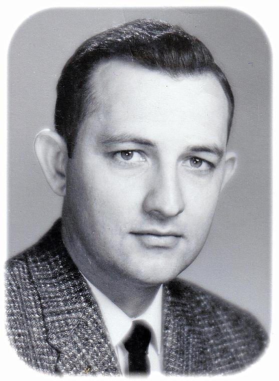 Obituary "Ken" Thompson Tulsa World Obituaries