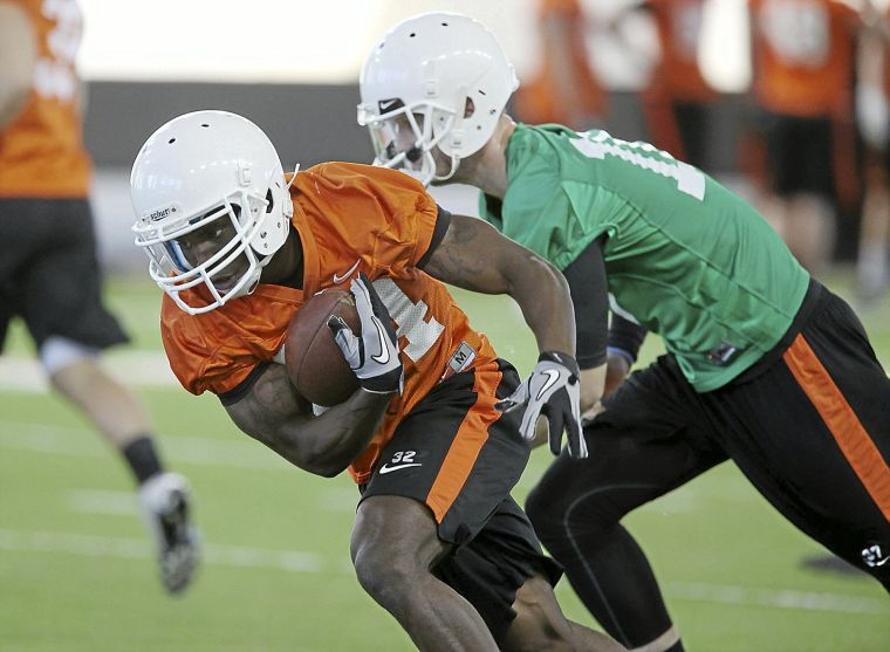 OSU Sports Extra Juco transfer Tyreek Hill brings speed to OSU