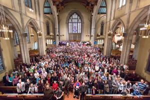 First United Methodist celebrates 130th anniversary