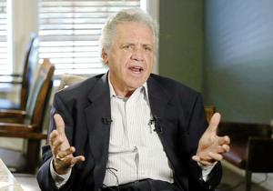 Gary Richardson forms committee for 2018 Oklahoma governor's race
