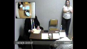 Video shows Officer Betty Shelby's emotional police interview shown to jurors during her manslaughter trial