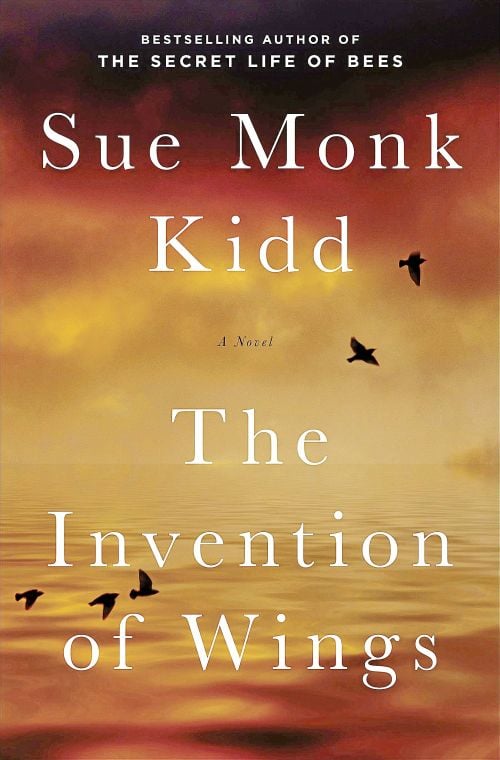 susan monk kidd the invention of wings