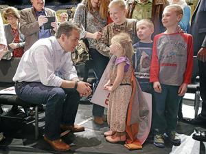 Video: 5 things Ted Cruz will do first if elected president