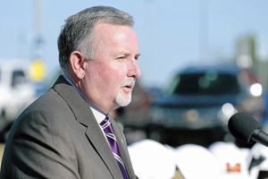 Jenks City Manager Mike Tinker retires after nine years at the helm