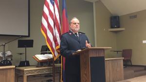 Overcrowding at Salvation Army emergency shelter prompts reinforcement of ignored safety policies