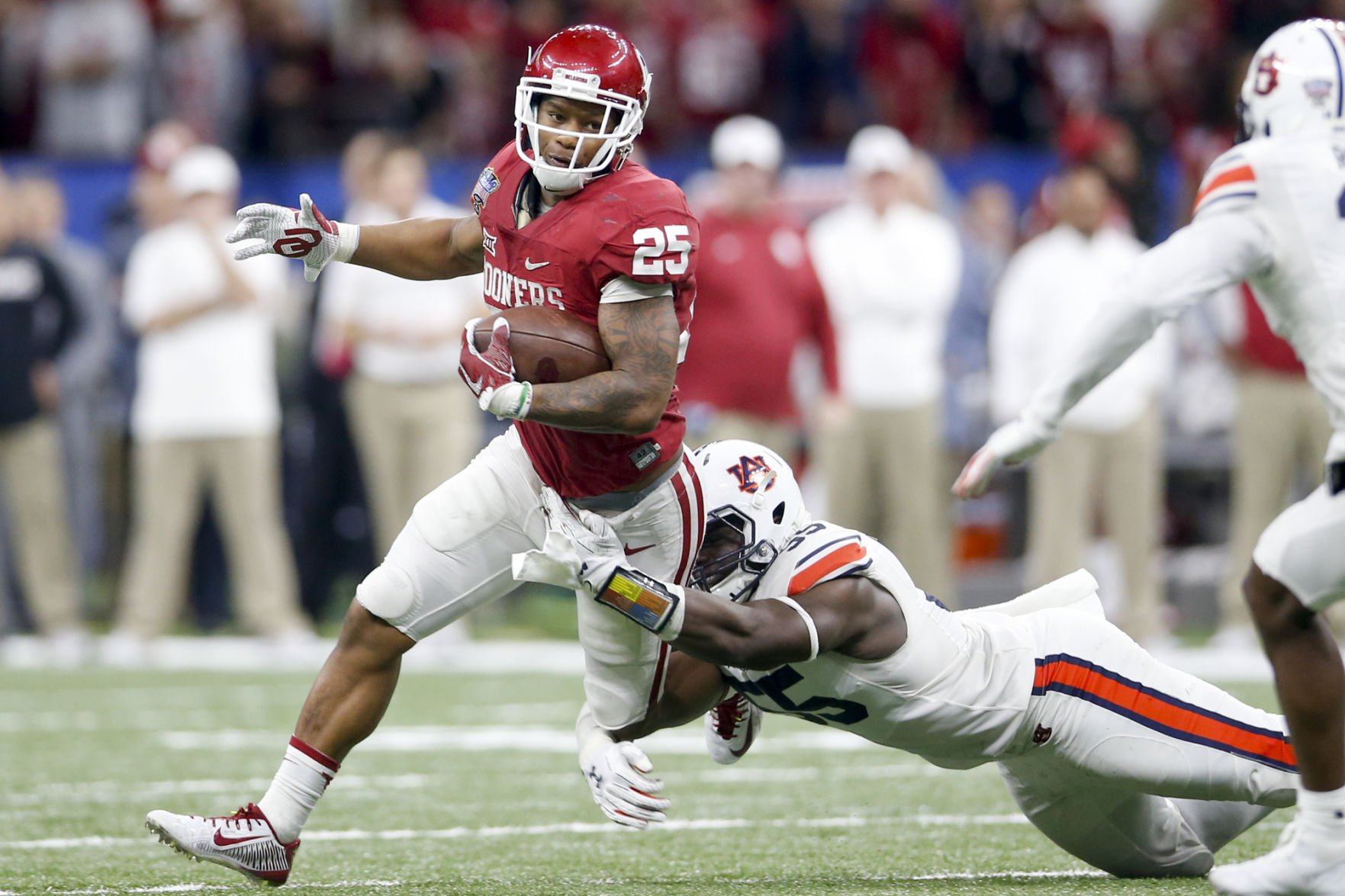 Joe Mixon to enter the NFL Draft