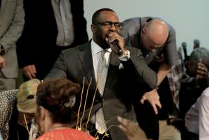 Tulsa charismatic leaders pray for unity, revival