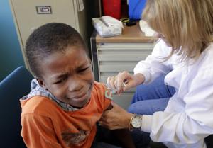 Legislative committees could vote on several proposed vaccinations bills this week