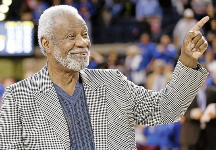 Nolan Richardson on being a trailblazing AfricanAmerican coach, polka