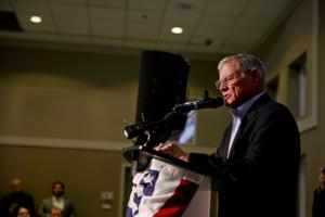 Jim Inhofe joins GOP senators calling for tough Russia approach