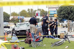 UPDATE: OSU homecoming crash: Three dead, 8 critically injured; woman in custody on DUI complaint