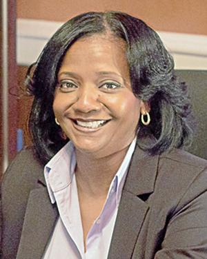 Councilor-elect Vanessa Hall-Harper promises new vision for District 1