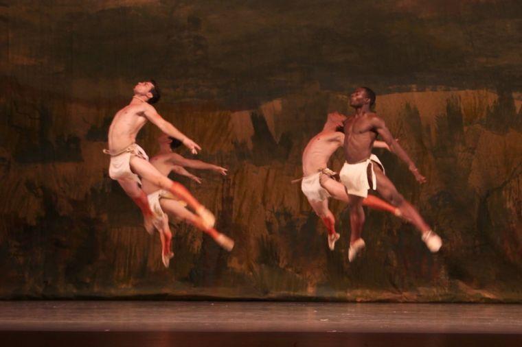 ARTS: Osage Ballet seeking help for Santa Fe tour - Tulsa World (blog)