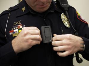 Amid push for transparency, Tulsa Police report on progress of body cameras, dash cam implementation