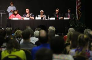Ginnie Graham: Tulsa Talks organizer works to bring change with community input