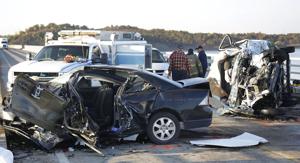 OHP report details deadly collision on Keystone Dam