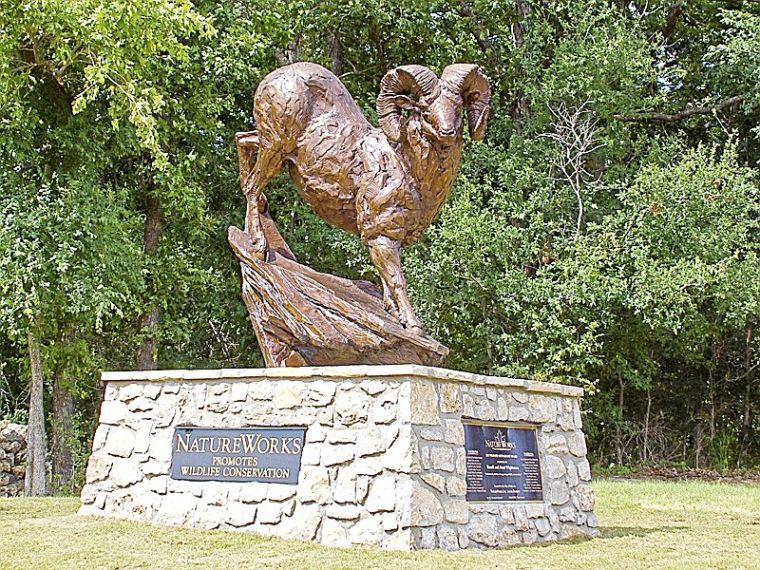 Artists gather for NatureWorks Wildlife Art Show in Tulsa ...