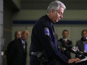 Indictment issued against Connecticut man accused of threatening Tulsa authorities over Terence Crutcher shooting