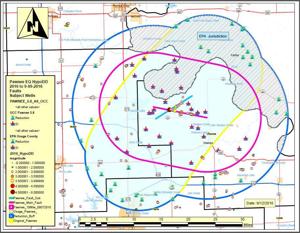 New fault data spurs further action after record Pawnee earthquake