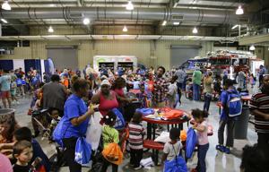 Students, teachers prepare for back-to-school at expo