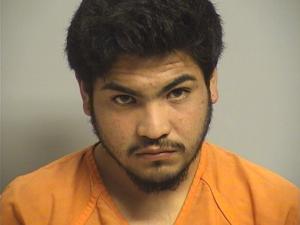 Man arrested in suspected DUI-road rage crash