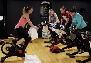 Exercise regime helped YMCA instructor find, fix large hole in her heart