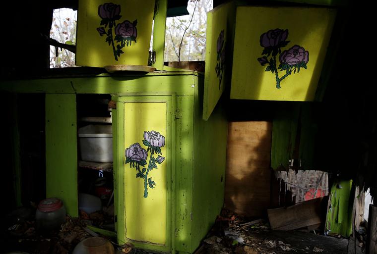 SEEN Picher is gone, but disaster remains Entertainment