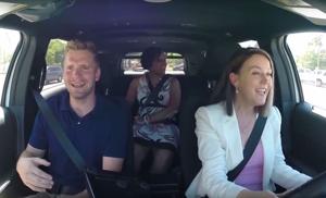 'Carpool Karaoke' video shows off Tulsa superintendent's singing skills, promotes teacher development