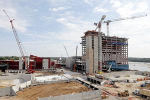 River spirit casino general manager