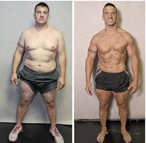 Mental benefits outweigh physical for Tulsa firefighter who won Fit First Responders challenge