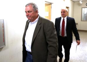 Wagoner County sheriff suspended from duties following indictments