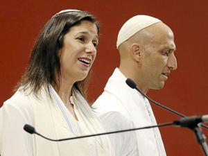 Interim rabbi at Temple Israel to ease transition