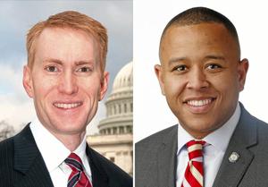 Senate hopefuls James Lankford, T.W. Shannon approach day jobs differently