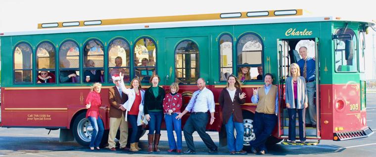 Holly Trolley kicks off 10th season in Owasso - Tulsa ...