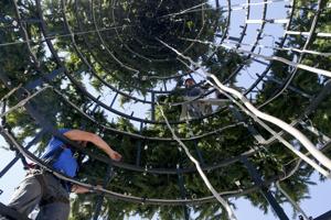 BOK Center's Winterfest readying for Nov. 25 opening