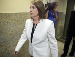 Chief, former mayor can't testify about talks with prosecutors ahead of Shelby charges, judge rules