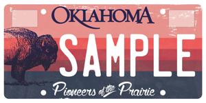 John Klein: Oklahomans can indicate intent to buy bison license tag now