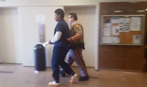 Tulsa teen sentenced to 35 years in shooting of former UFC fighter, son