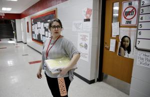 Teachers cite low pay as top reason for leaving