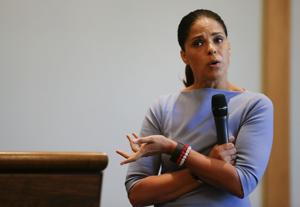 Journalist Soledad O'Brien pushes for conversations on race at Tulsa Town Hall lecture