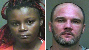Two arrested, accused of dumping woman's body in Oklahoma City