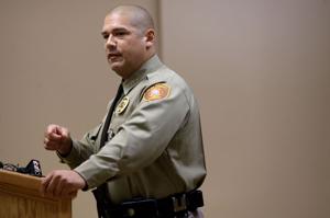 Sheriff to meet with reserves to explain program reforms prior to reactivating volunteers