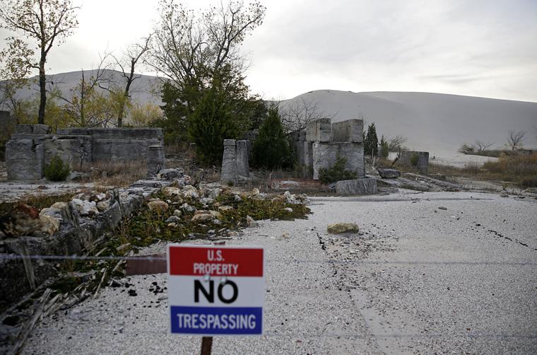 SEEN Picher is gone, but disaster remains SEEN