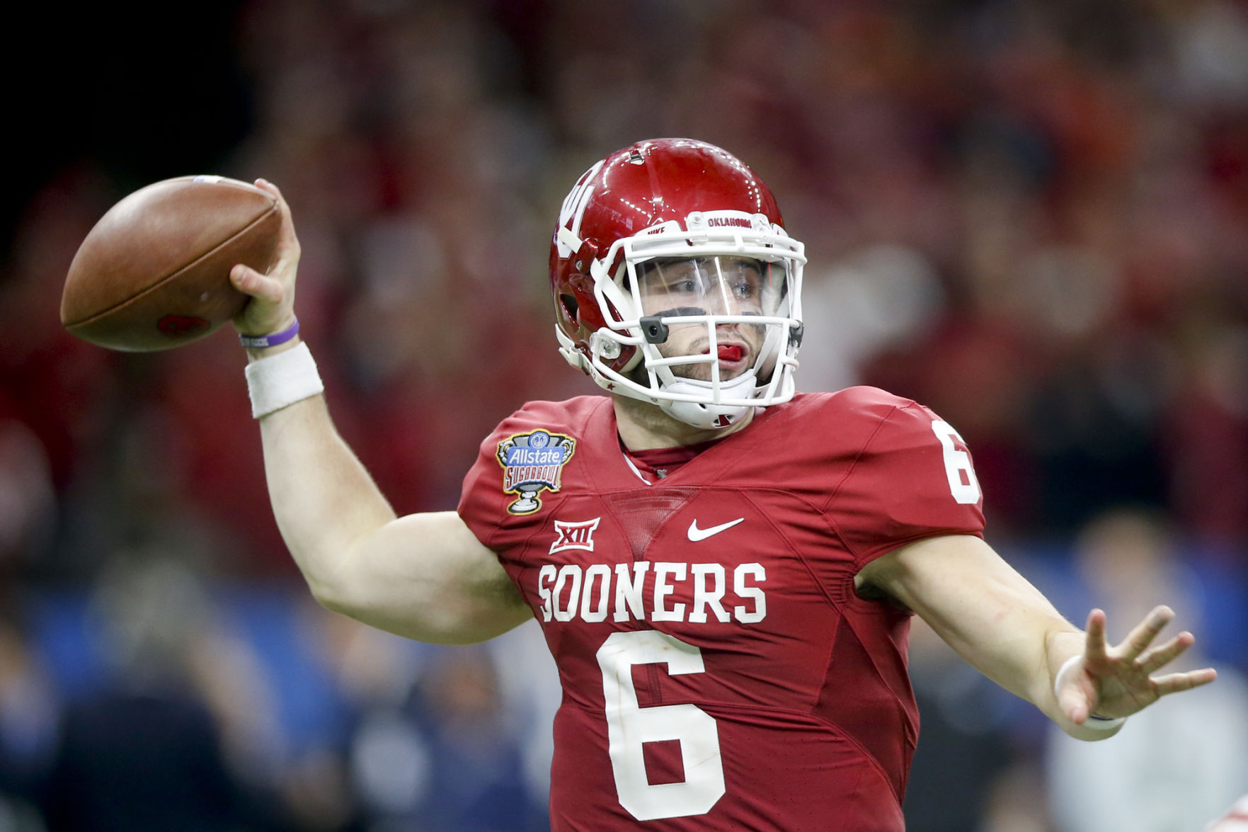 OU Sports Extra Oklahoma Football A Look At The Sooners Quarterback 