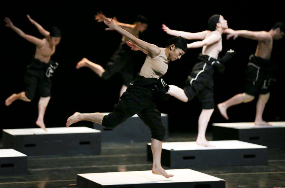 Signature moments in Tulsa Ballet's final series of the season - Tulsa World
