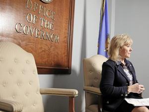 Fallin talks priorities for legislative session