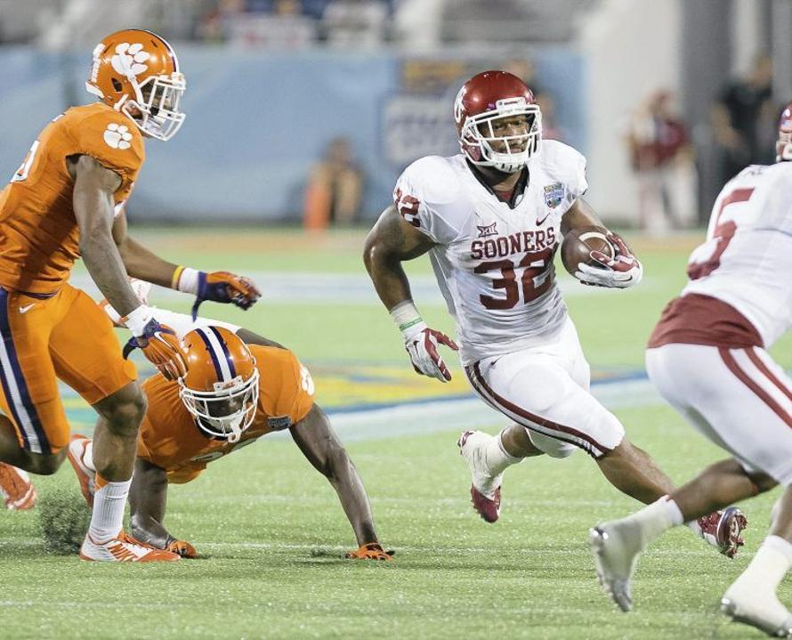 OU Sports Extra OU vs. Clemson By the numbers